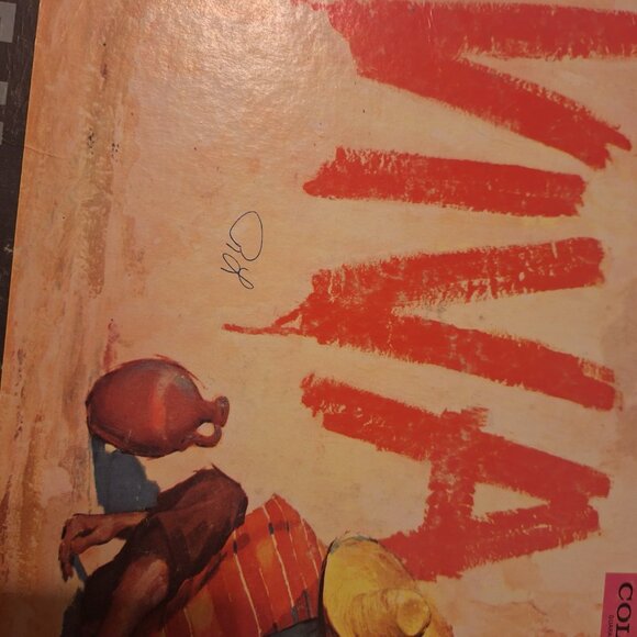 percy faith viva lp record - Picture 2 of 5